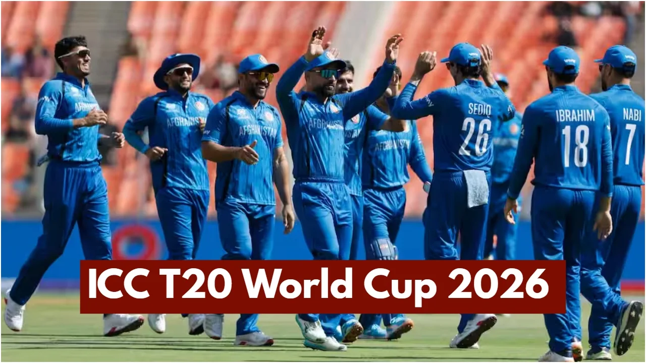 Icc T-20 World Cup