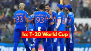 Icc t-20 World Cup