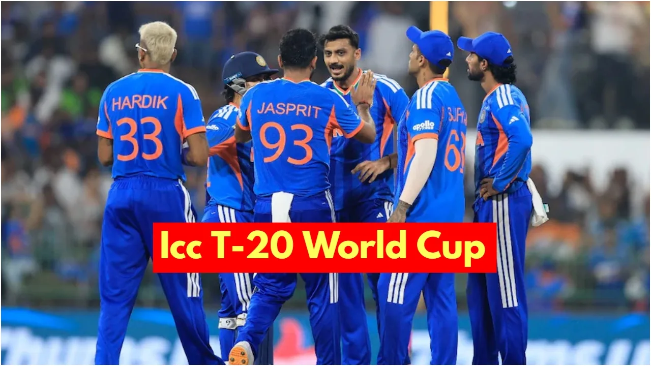 ICC T-20 World Cup – India and Pakistan Could Clash in T20 World Cup Final! Here’s the Scenario