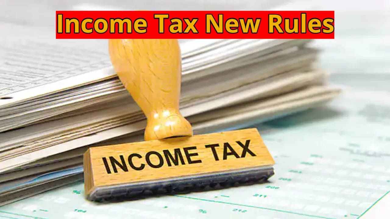 New Income Tax Rules to be Implemented April 1st, Major Relief for Businesses