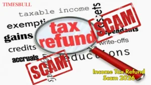 Income Tax Refund Scam: Government Issues Nationwide Warning on Refund Fraud – Here’s How the Scam Works in Business category