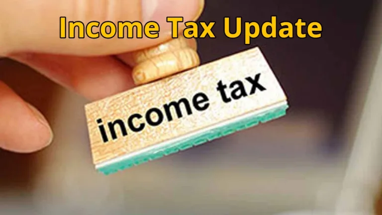 Income Tax Update