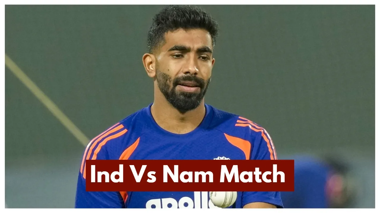 Ind Vs Nam 