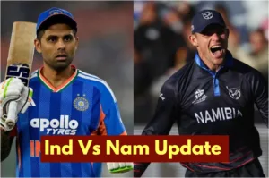 Ind Vs Nam - India's Playing 11 Against Namibia, Changes Expected! in latest news category