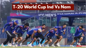 Ind Vs Nam - Abhishek out and Bumrah's return confirmed! Here's India's likely playing XI against Namibia" in latest news category