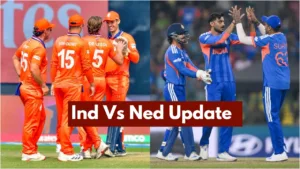 IND vs NED - India to Make Big Changes Against Netherlands! Know the Likely Playing XI in latest news category