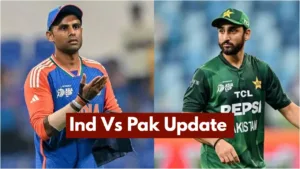 Ind Vs Pak - India Takes on Pakistan, Know the Probable Playing XI, Know Update in latest news category