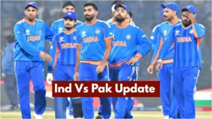 Ind Vs Pak - Team India to take on Pakistan, here's the probable playing 11 in latest news category
