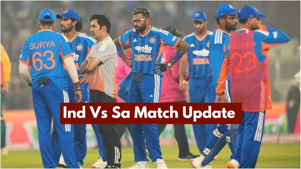Ind Vs Sa 2