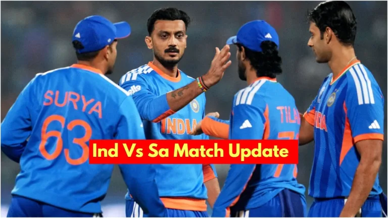 Ind Vs Sa