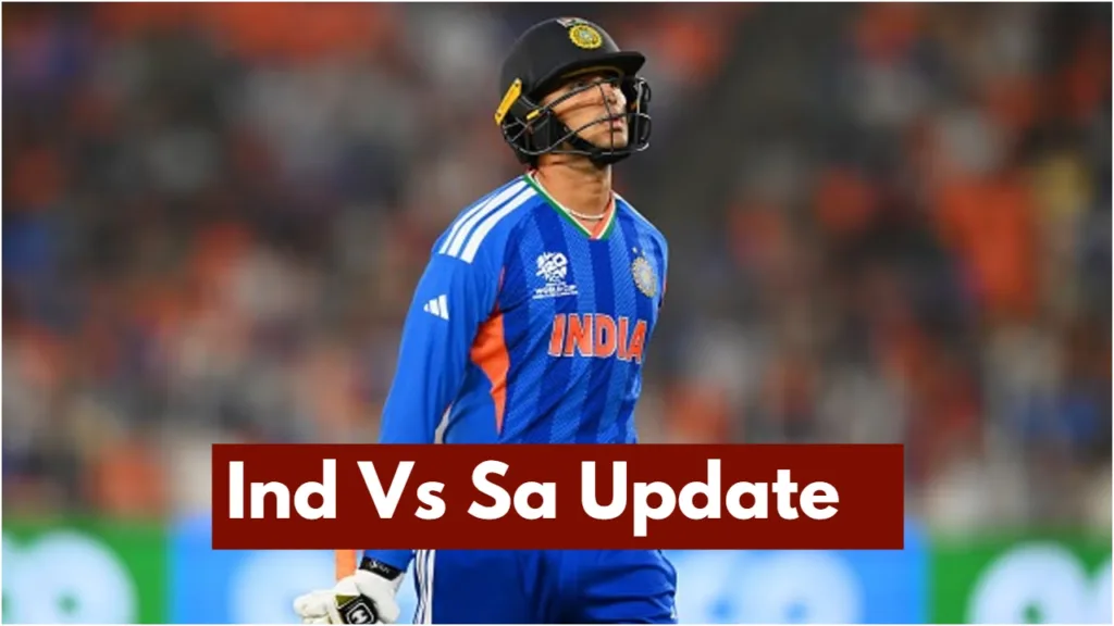 Ind Vs Sa
