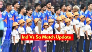 Ind Vs Sa - India vs South Africa Super-8 Match Today, Check Probable Playing XI in latest news category
