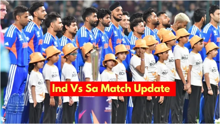 Ind Vs Sa