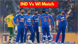 IND Vs WI - Team India Aims for Semifinal Ticket! Here's a Look at the Probable Playing XI in latest news category