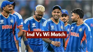 Ind Vs Wi