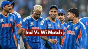 IND Vs WI - India to Secure Semi-Final Spot, Know When the Next Match is Scheduled in latest news category