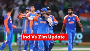 Ind vs Zim - Players to be Dropped from Indian Team Against Zimbabwe! Here's the Possible Playing 11 in latest news category