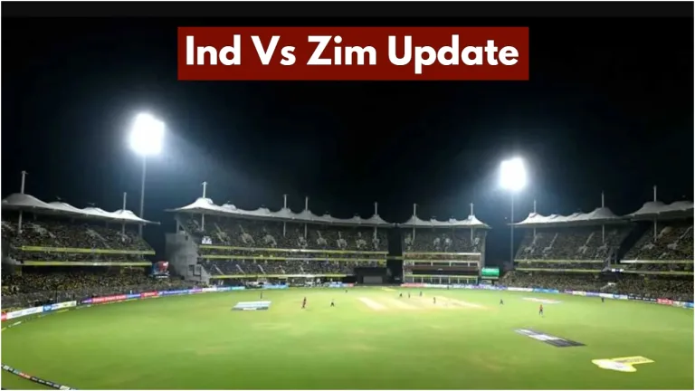 Ind Vs Zim