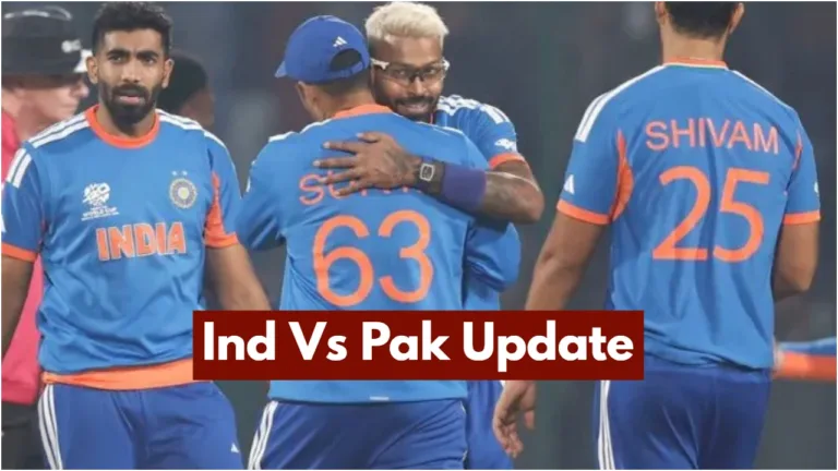 Ind Vs pak