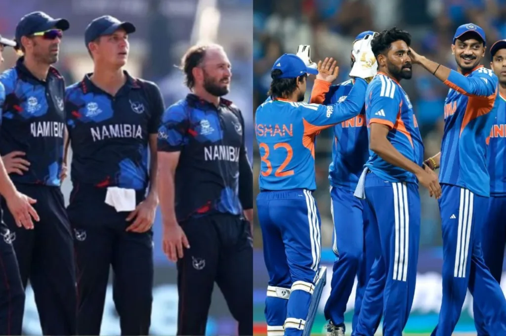 IND Vs Nam – India to Play Namibia with Two Changes! Here’s the Probable Playing XI