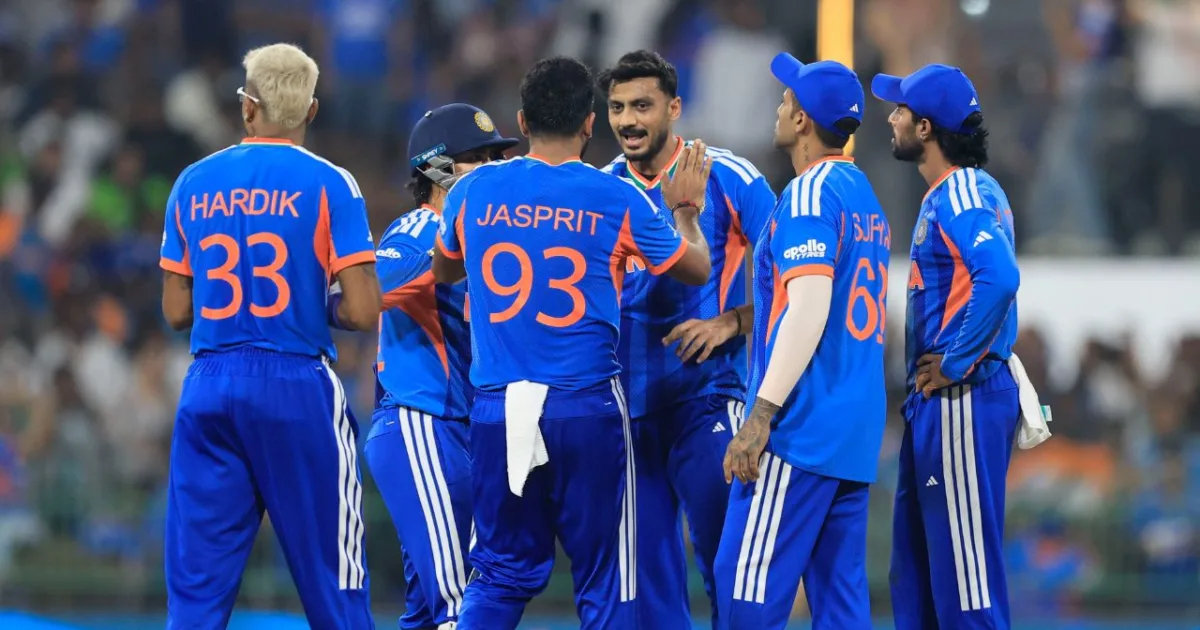 No Drama Needed! India Crushes Pakistan by 69 Runs in T20 World Cup 2026