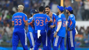 No Drama Needed! India Crushes Pakistan by 69 Runs in T20 World Cup 2026 in latest news category