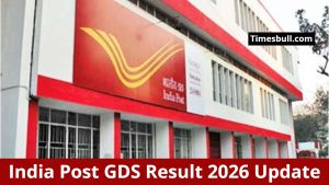 India Post GDS Result 2026: मेरिट लिस्ट जल्द होगी जारी, ऐसे करें चेक और डाउनलोड in Hindi News category