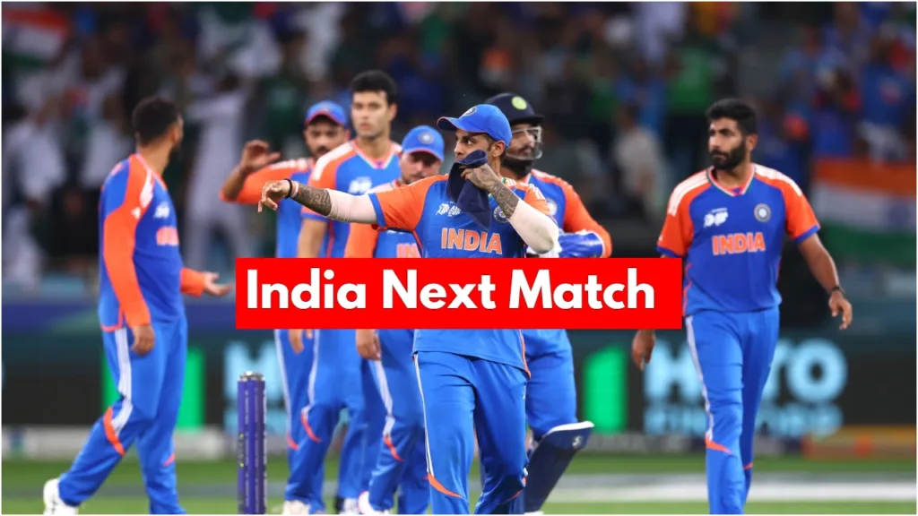 India Team