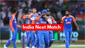 India Team