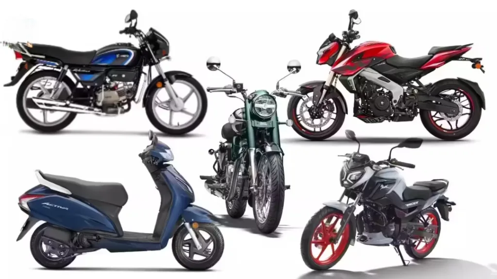 India Two Wheeler Market 2026
