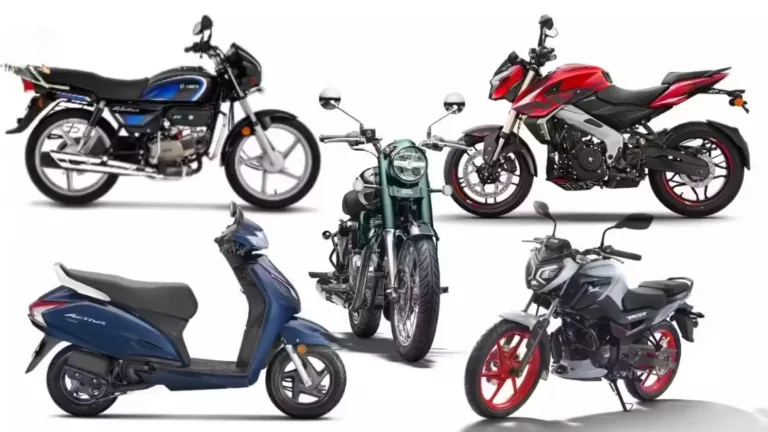 India Two Wheeler Market 2026
