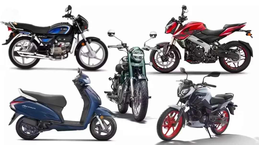 India Two Wheeler Market 2026 – Top Bike and Scooter Brands Customers Trust Most