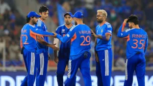 These 3 Star Cricketers of Team India Suddenly Take a Break in the Middle of the World Cup in latest news category