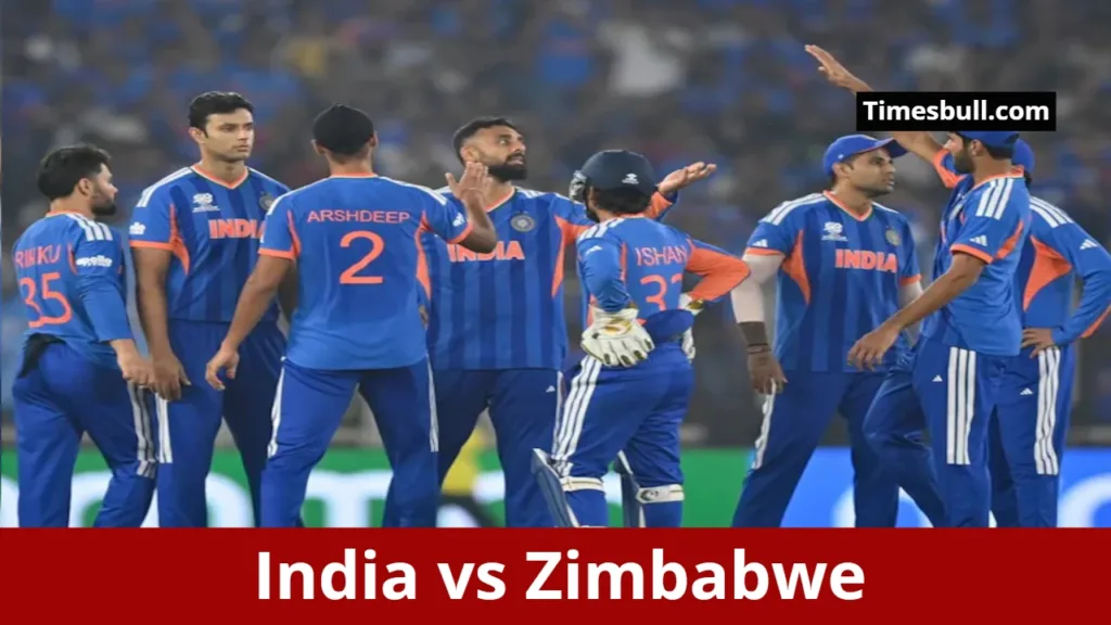 India vs Zimbabwe: सेमीफाइनल की दौड़ में भारत के लिए करो या मरो मुकाबला, चेन्नई में टीम को करिश्मे की उम्मीद