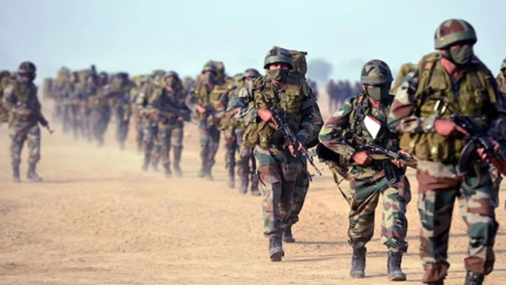 Indian Army Recruitment