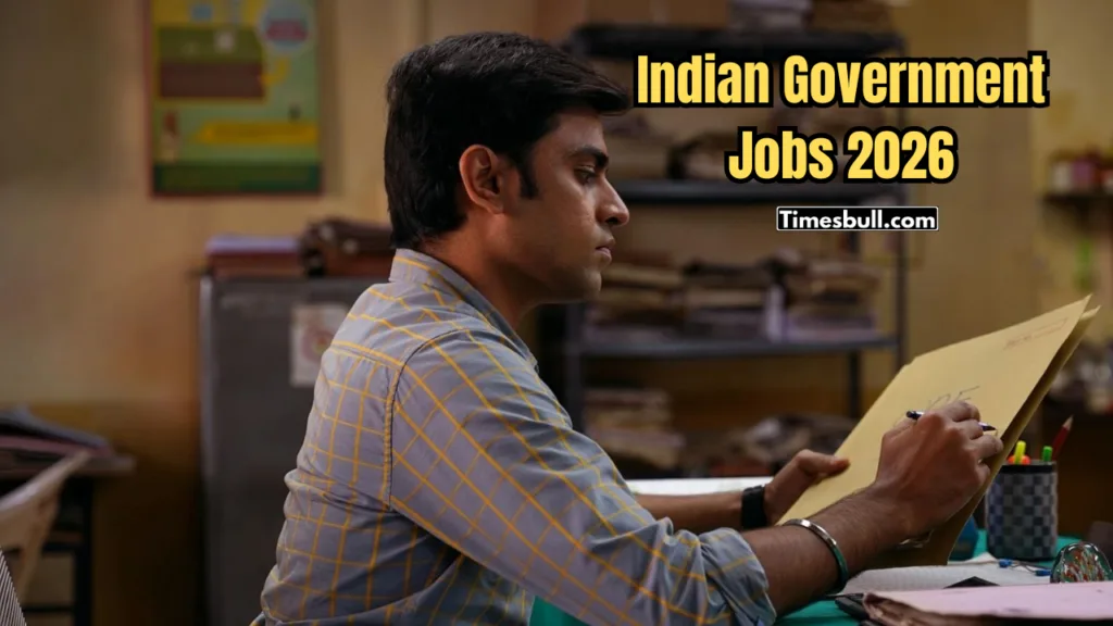 Big Opportunity for Class 10 Pass: Government Job Offering ₹56,000 Salary, Know How to Apply