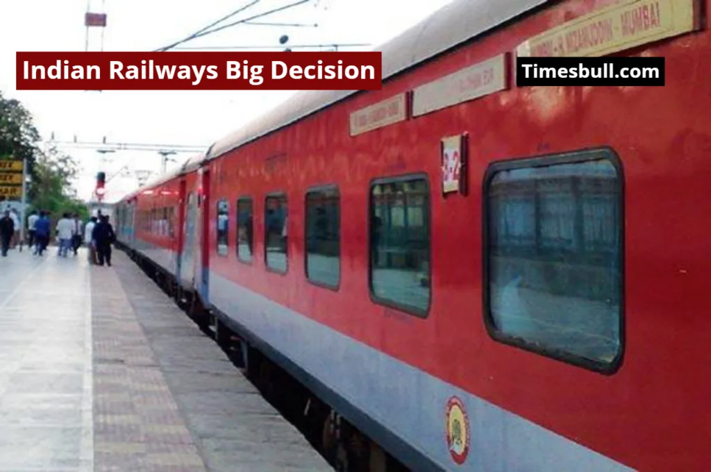 Indian Railways Big Decision, No More Superfast Charges on These 10 Trains, Know When This Rule Will Be Implemented