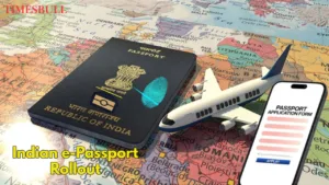 Indian e-Passport Update: Chip-Based Passport to End Long Airport Queues, Apply Now in Business category