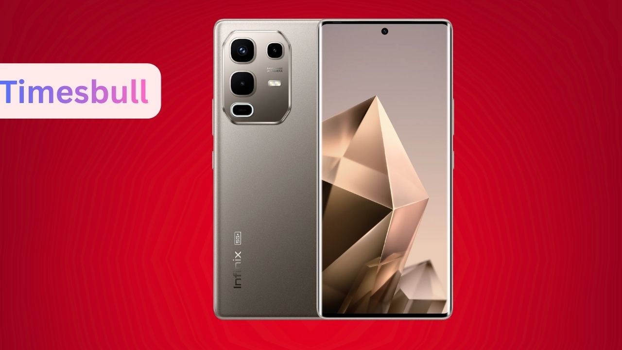 Infinix Note 50s 5g+