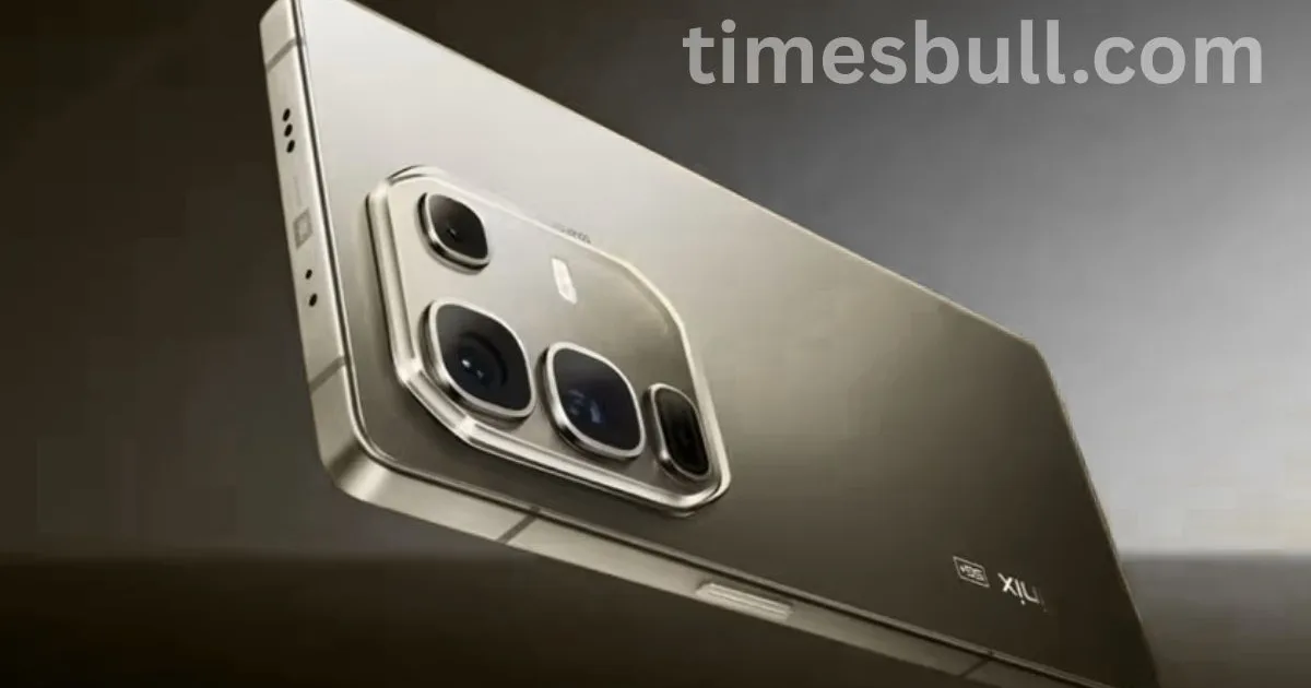 Infinix Note 60 Ultra comes with the MediaTek Dimensity 8400 Ultra chipset launch soon