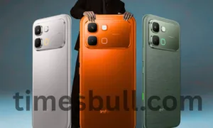 Infinix Note Edge 5G phone with 50MP camera and 6500mAh battery will be launch on February 18 in Gadgets category