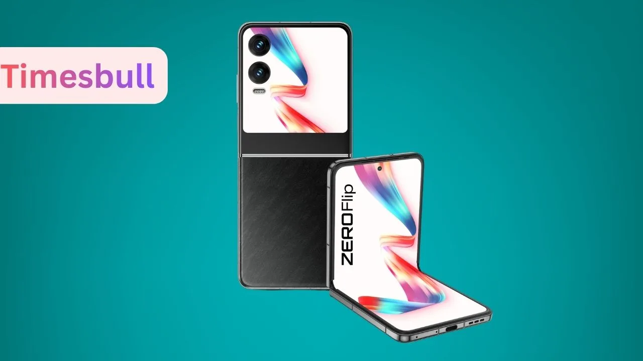 Infinix Zero Flip 5G