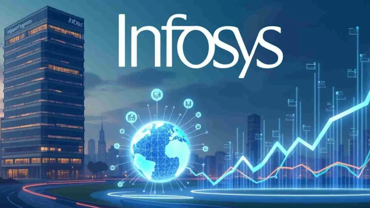 Infosys Share Update: Can Investors Earn from Rs 6,506 Crore Profit with Just Rs 21? Know the Complete Process