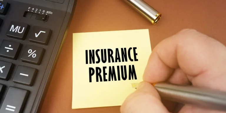 Insurance premium EMI