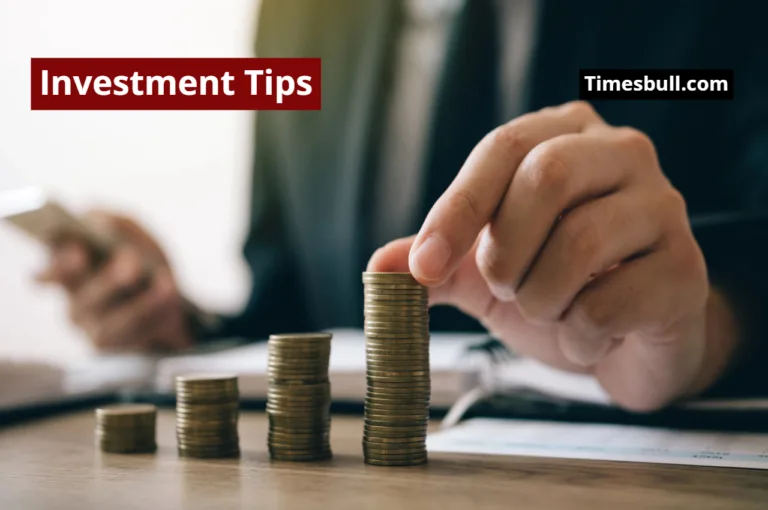 Investment Tips