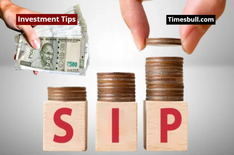 Investment Tips