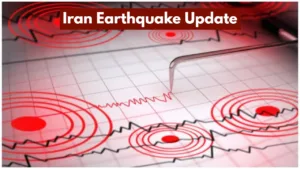Iran Earthquake Update - Earthquake Jolt Iran, Know the Magnitude in India category