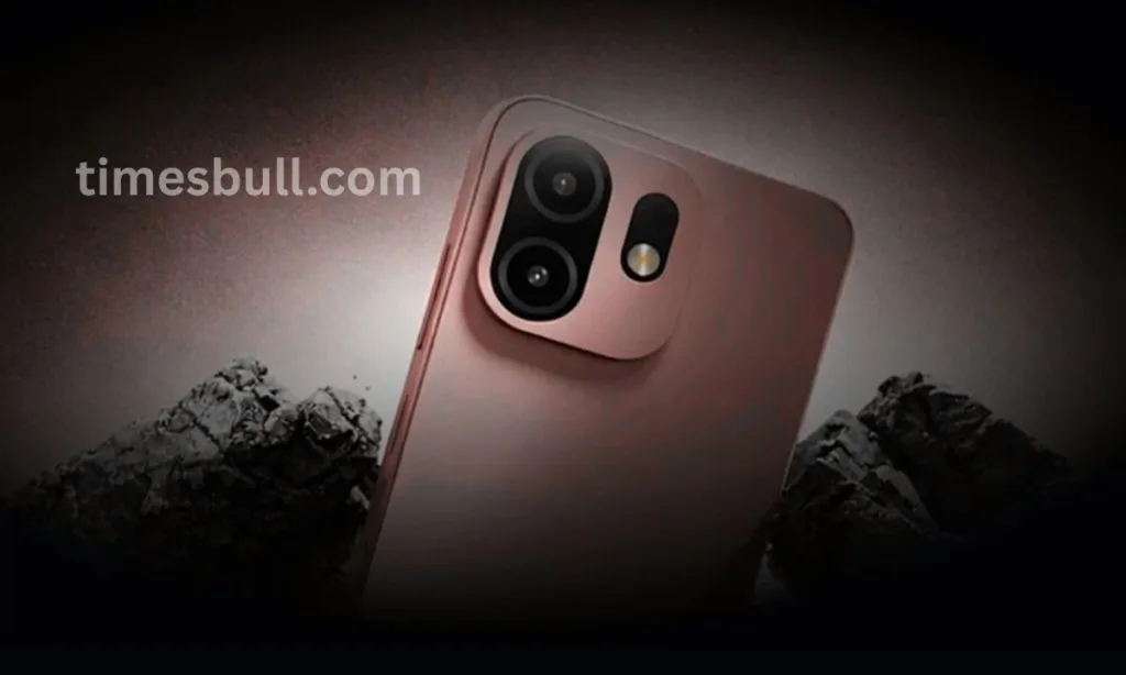 Itel A100 launched a phone with 5000mAh battery for just Rs. 6,799.