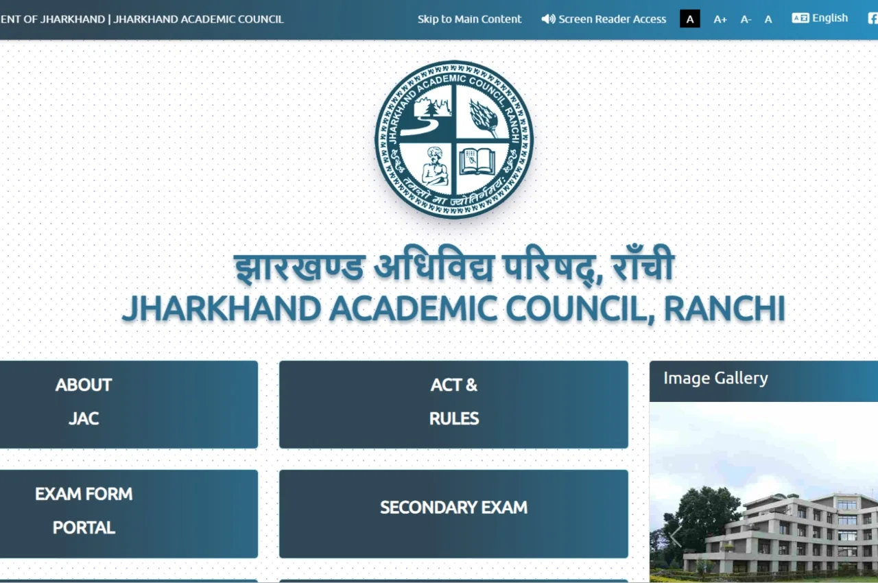 JAC Exam Schedule 2026 Revised for Classes 8 ,9 ,11 and 12 