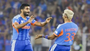 हार के बीच चमके बुमराह, बने टी20 वर्ल्ड कप में भारत के नंबर-1 विकेटटेकर in Hindi News category